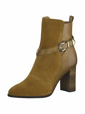 Produktbild von Tamaris Damen Elegante Stiefelette 1-25358-25 Braun