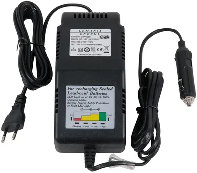 Zdjęcie produktu dla KS TOOLS Ładowarka do akumulatorów 550.1820 i 550.1825 ( 550.1826 )