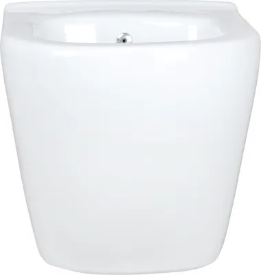 Produktbild von Belvit Hänge Wand Dusch WC mit Taharet Bidet Funktion WC Toilette aus Sanitärkeramik Tiefspüler