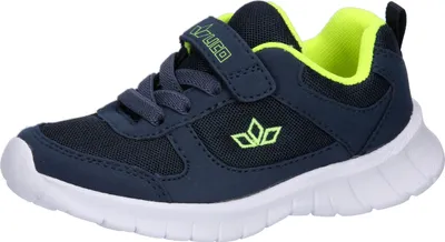 Produktbild von Lico Klettverschluß in blau, Gr. 35