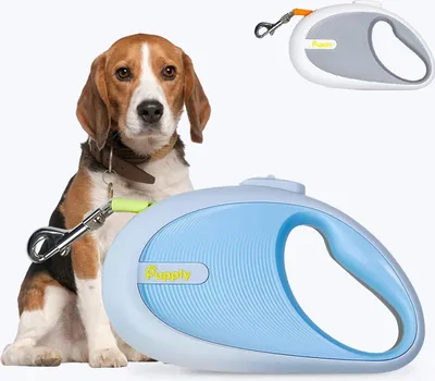 Productafbeelding van Famanu hondentuig tot 3 meter lang, met een pauzetas. Duurzaam en comfortabel, geschikt voor kleine en middelgrote honden en katten