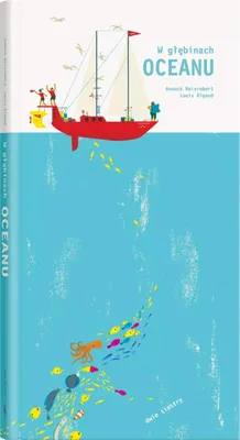 Produktbild von W głębinach oceanu (pop-up)