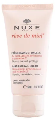 Obrázok produktu pre Nuxe Reve de Miel, Krém na ruky a nechty, 50 ml.