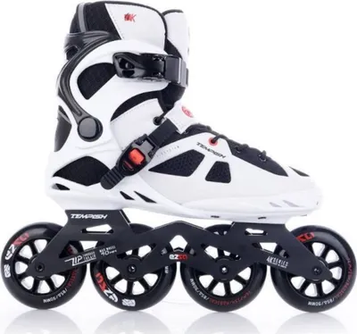 Produktbild von Tempish Ezza Uni 90 Inline-skates Weiß EU 43 Weiß EU 43