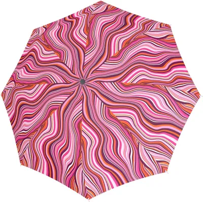 Image de doppler parapluie canne parapluie Fiber Flex AC Fresh Umbrella Berries multicolore