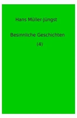 Produktbild von Besinnliche Geschichten (4)