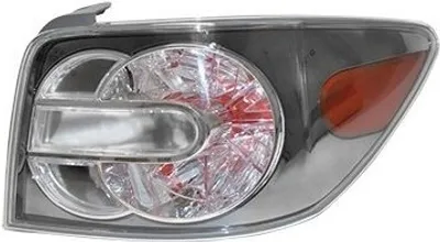 Produktbild von VAN WEZEL Rückleuchte Heckleuchte Rechts für MAZDA CX-7 (ER)