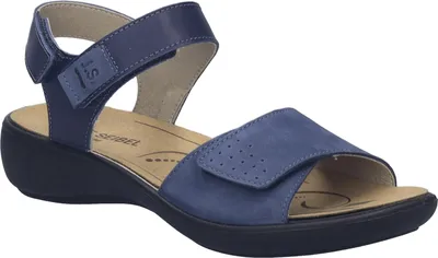 Image de JOSEF SEIBEL Ibiza 13 | Sandales pour Femmes | bleu