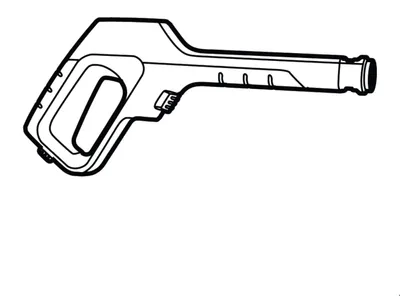 Produktbild von Original Kärcher Hochdruck-Spritzpistole K 2 Premium Power Control