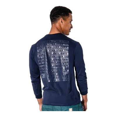Produktbild von STIER Longsleeve XXL Navy Blue