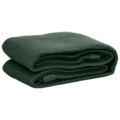 Immagine prodotto di vidaXL Tappeto tenda 200x300 cm verde scuro
