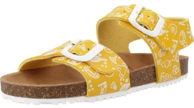Produktbild von Kinderschuhe Modellnummer 242470G Gelb