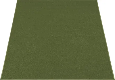 Produktbild von Tapiso Outdoor Quadrat Teppich MONO Modern Einfarbig Indoor/Outdoor 160 x 160 cm
