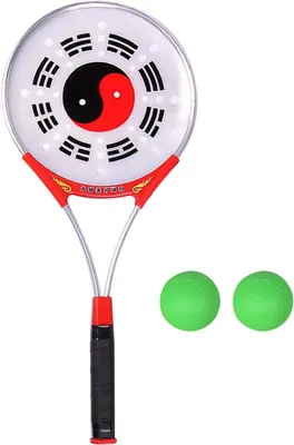 Obrázek produktu pro Odolná, ergonomická tenisová raketa pro dospělé, vhodná pro začátečníky i pokročilé.