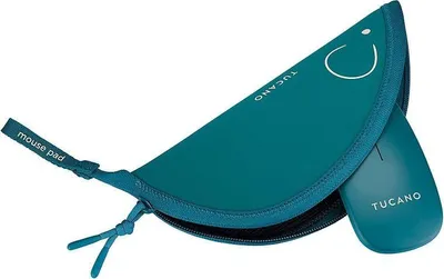 Produktbild von Tucano BTOPOMPWMB Maus Universal Beidhändig Bluetooth 1600 DPI