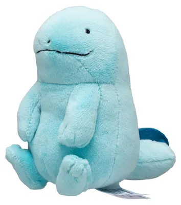 Obrázek produktu pro Plyšák Pokemon Morlord – 13 cm plyšák Quagsire