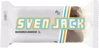 Produktbild von Sven Jack 20x65g | Schoko Kokos
