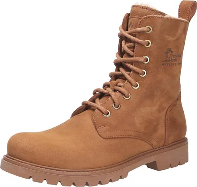 Produktbild von Panama Jack Damen Stiefel FRISIA braun Größe EUR 38