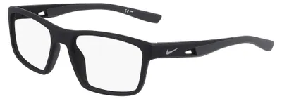 Produktbild von Nike NIKE 7015 Matte black/dark grey 55/17/145 Herren Brillen