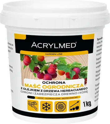 Produktbild von Wundverschluss Baumwachs Baumlack Baumpflege Rindenschutz Balsam 1kg