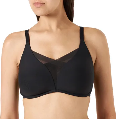 Produktbild von Triumph Shape Smart P BH Ohne Bügel, Farbe: Schwarz (Black), Größe: 3