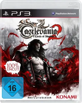 Produktbild von Castlevania - Lords of Shadow 2