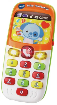 Produktbild von VTech Baby Telefonanruf mehrfarbig