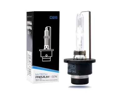 Obrázek produktu pro Xenonová žárovka M-Tech D2S 4800K 35 W Premium