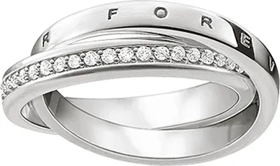 Produktbild von Ring von Thomas Sabo 925er Silber