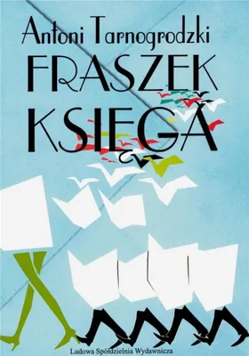 Productafbeelding van Fraszek księga - Antoni Tarnogrodzki