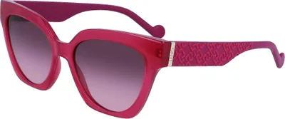 Productafbeelding van LIU-JO EYEWEAR SUNGLASSES Zonnebrillen LJ778S_603 D_55