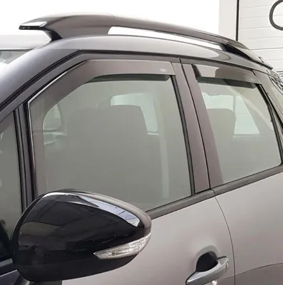 Produktbild von DGA Windabweiser Regenabweiser passend für MERCEDES-BENZ A-Klasse (W177)
