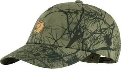 Produktbild von Fjällräven Lappland Camo Cap 77407 green camo G-1000 Hunting Cap Jagdmütze S/M