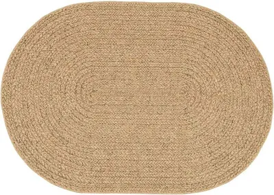Immagine prodotto di vidaXL Tappeto ZIZUR Marrone 200 x 140 cm Polipropilene