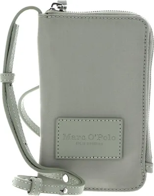 Immagine prodotto di Marc O'Polo borsa per cellulare Anki Cellphone Bag Hazy Mint verde