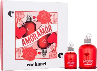 Produktbild von Cacharel Amor Amor EDT 100 ml + EDT 30 ml (woman)