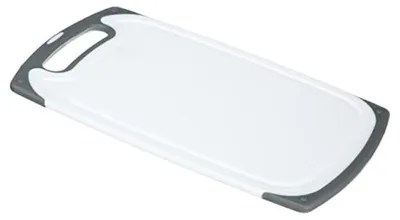 Zdjęcie produktu dla Kesper 2051622, Prostokątny, Polipropylen, Termoplastyczny elastomer, Szary, Biały, Monochromatyczny, 315 mm, 200 mm