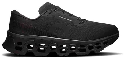 Produktbild von Laufschuhe On On Cloudmonster 3 "Black" für Herren