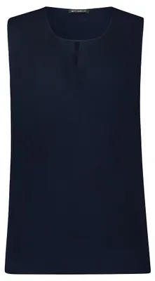 Produktbild von Bluse Kurz ohne Arm 8345 Dark Sky Größe 40