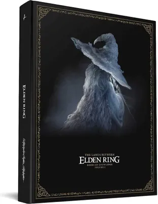 Immagine prodotto di Elden Ring Official Strategy Guide Vol 1 – Lingua: Inglese