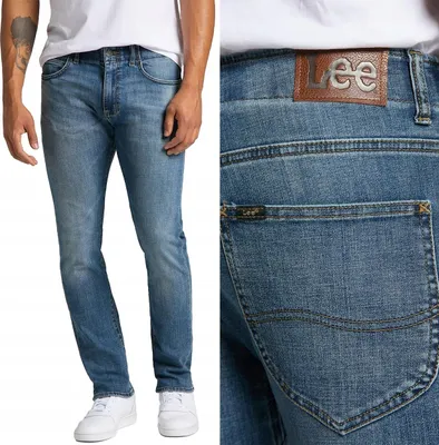 Immagine prodotto di Lee Extreme Motion Mvp Jeans 36 / 34 Mann 36