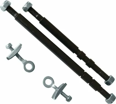 Produktbild von Hinterachse Achsen Set 10 mm Pocket Bike Mini Bike 2-Takt 49 ccm HMParts