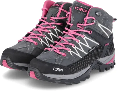 Produktbild von CMP Rigel Mid 3Q12946-103Q, Trekkingschuhe, Damen, Grau, Größe: 42