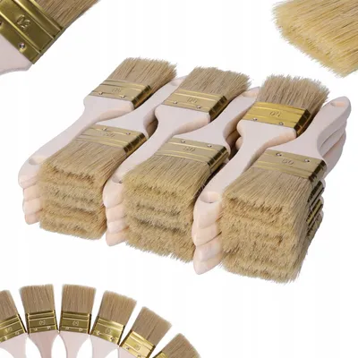 Produktbild von 24 x Englischer Pinsel 50