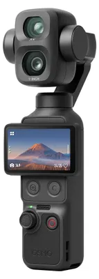 Produktbild von DJI Osmo Pocket 4P, 4K Ultra HD, 3840 x 2160 Pixel, 3840 x 2160,1920 x 1080,3072 x 1728, 240 fps, MP4, HEVC, 37 MP