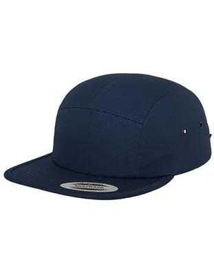 Obrázok produktu pre Flexfit JOCKEY 5-Panel Snapback Cap - námornícka