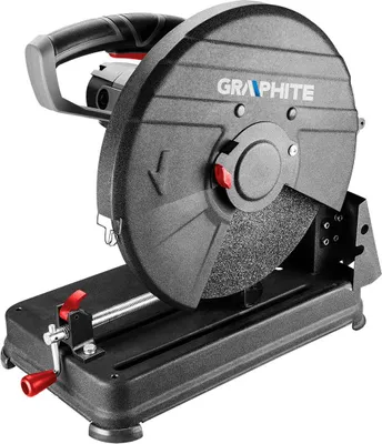 Produktbild von Metalltrennschleifer 2600 W, 355 x 25,4 mm Klinge