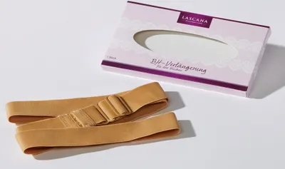 Produktbild von LASCANA BH-Verlängerung nougat Größe 2
