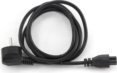 Image de Gembird PC-186-ML12-1M gembird Netzkabel (C5), VDE-geprüft, 1m