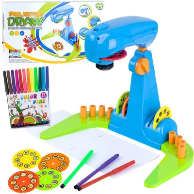 Obrázek produktu pro Obrázkový projektor TA0073